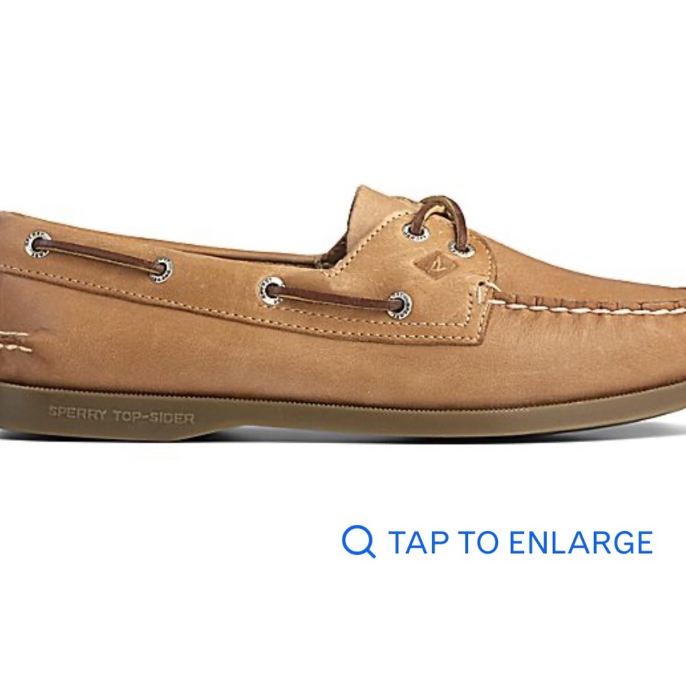 Authentic Original Sperry Boat Shoes